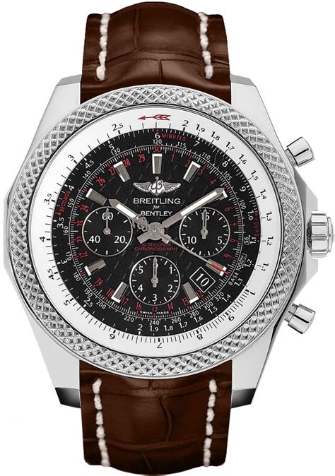 breitling bentley watch splash|Breitling Bentley watch second hand.